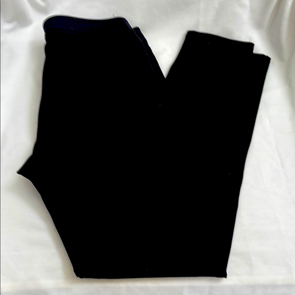 Paige Women’s Size 29 Jeggings Black